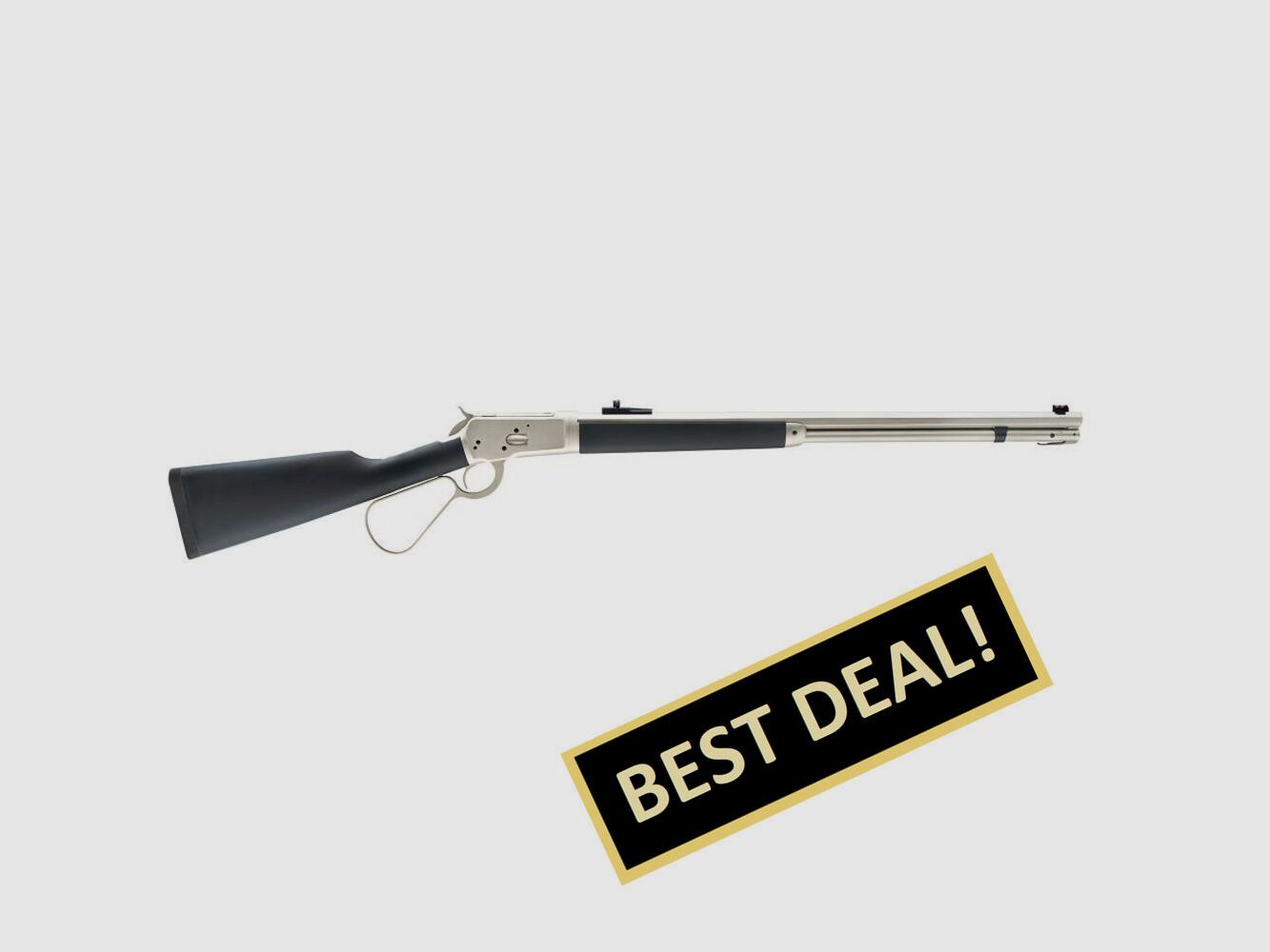 Fucile Chiappa 1892 Alaskan T.D. .44 Rem. Mag. Canne 20 pollici (20")
