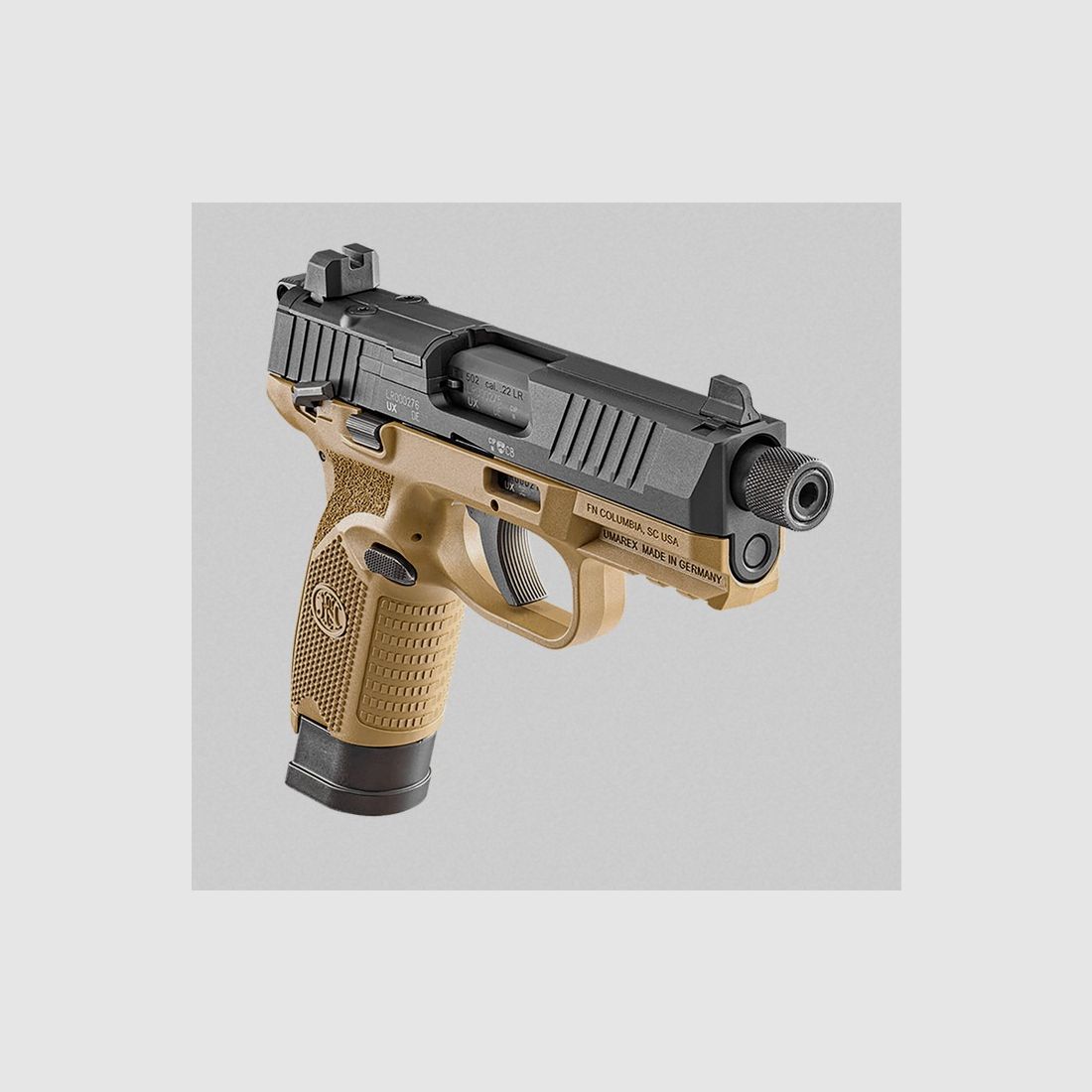 FN 502 TACTICAL Bi-Tone