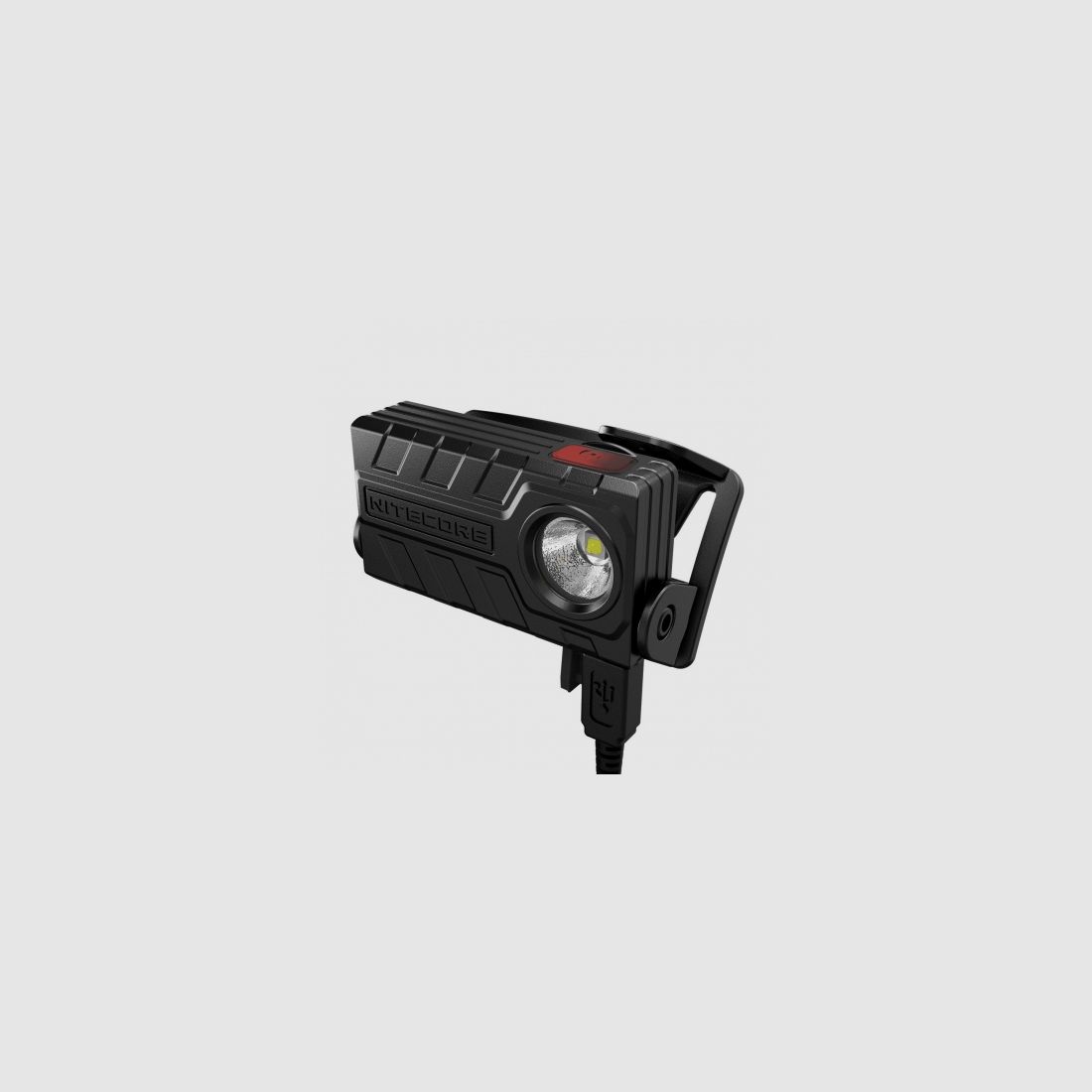 Nitecore NU20 Lampe frontale 360 lumens Jaune, image 2 sur 21