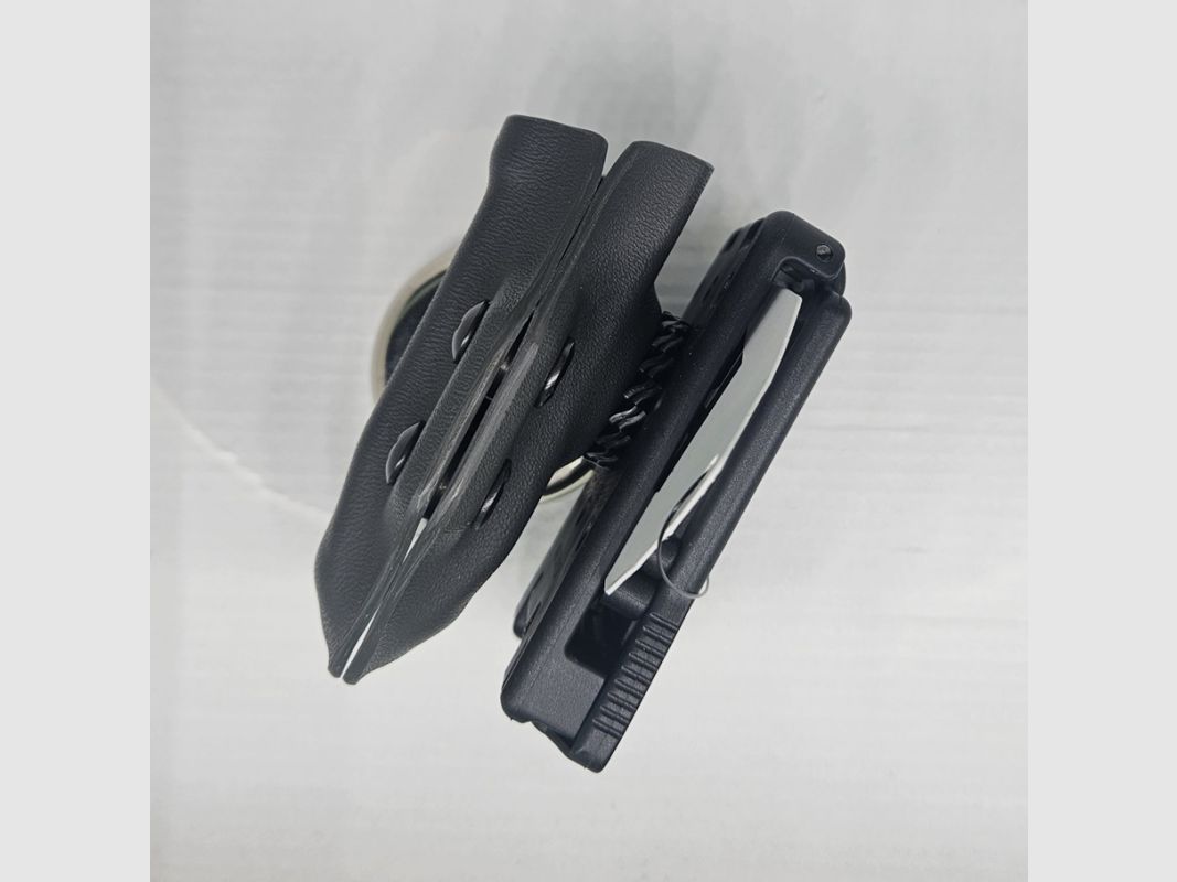 Magazijn Holster ATA GEAR SPORT IPSC zwart met magneet, afbeelding 4 van 4
