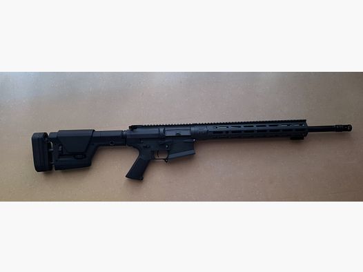 AR10 Black Creek Labs 308 win