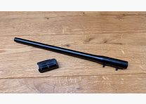 Blaser R8 cañón intercambiable / Cal. 8,5x55 / LL 47cm / Peso semi / M17x1 / Incl. inserto de cargador