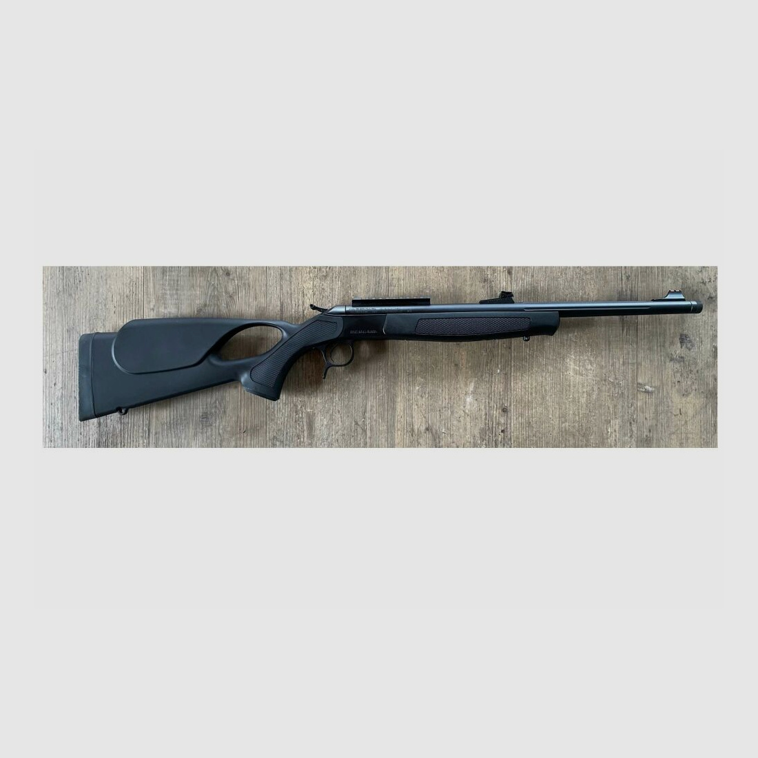 Bergara BA 13 TD .45-70Gov