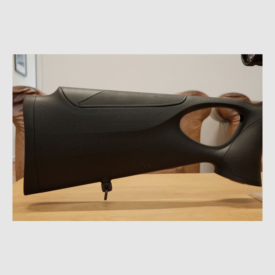 Sauer & Sohn Sauer 505 Synchro XT with Leica ZF