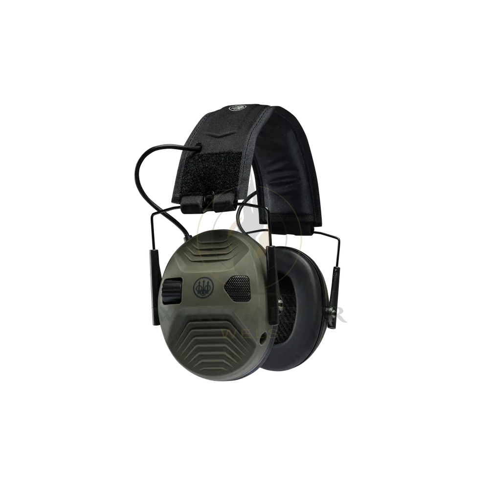 Beretta protezione acustica elettronica Cypress Green