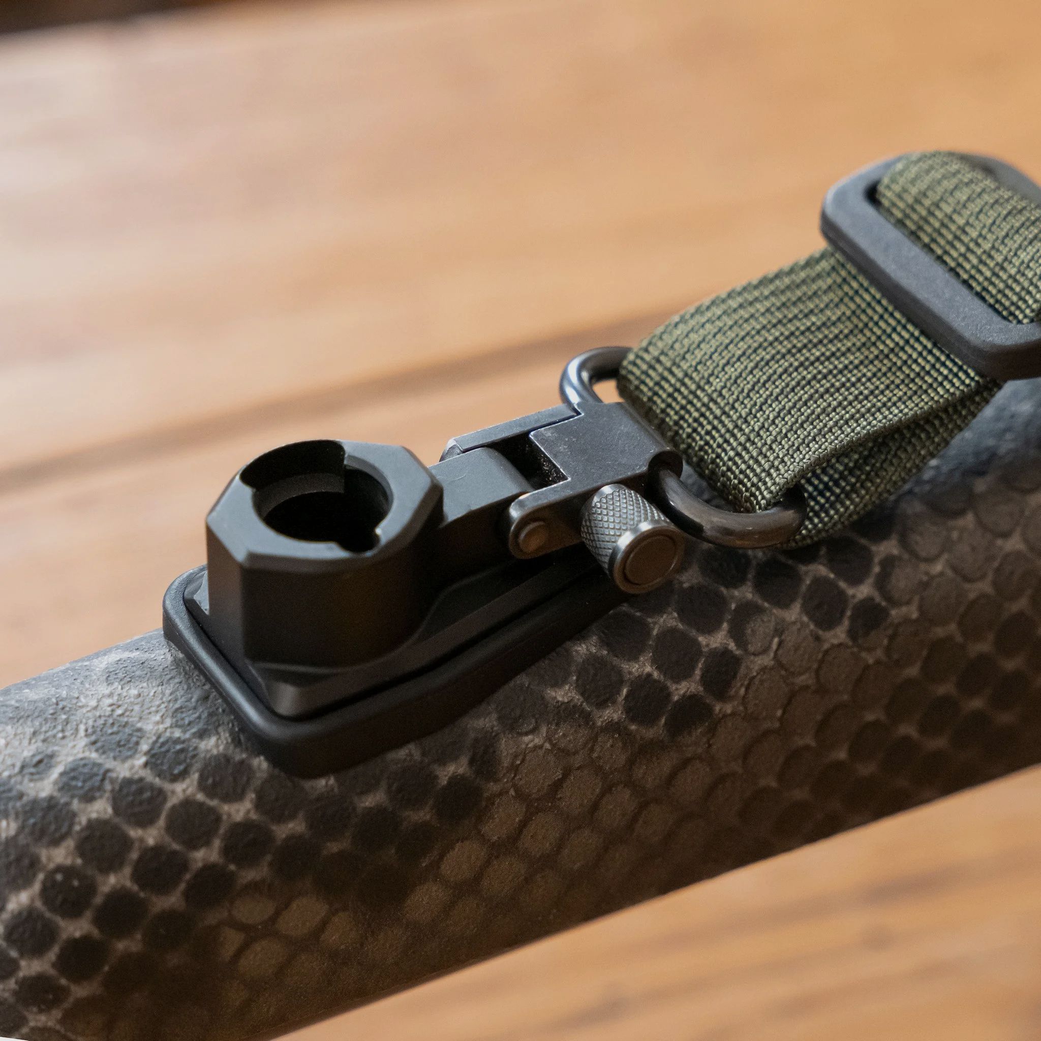 Spartan Classic Rifle Adapter für Riemenbügelaufnahme – MagnaSwitch™
