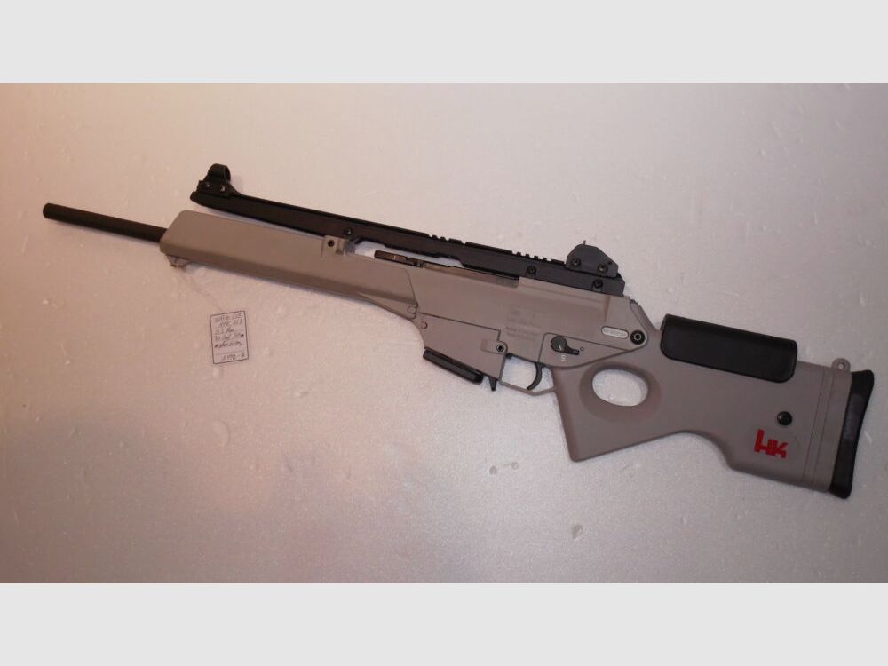 Heckler + Koch SL 8