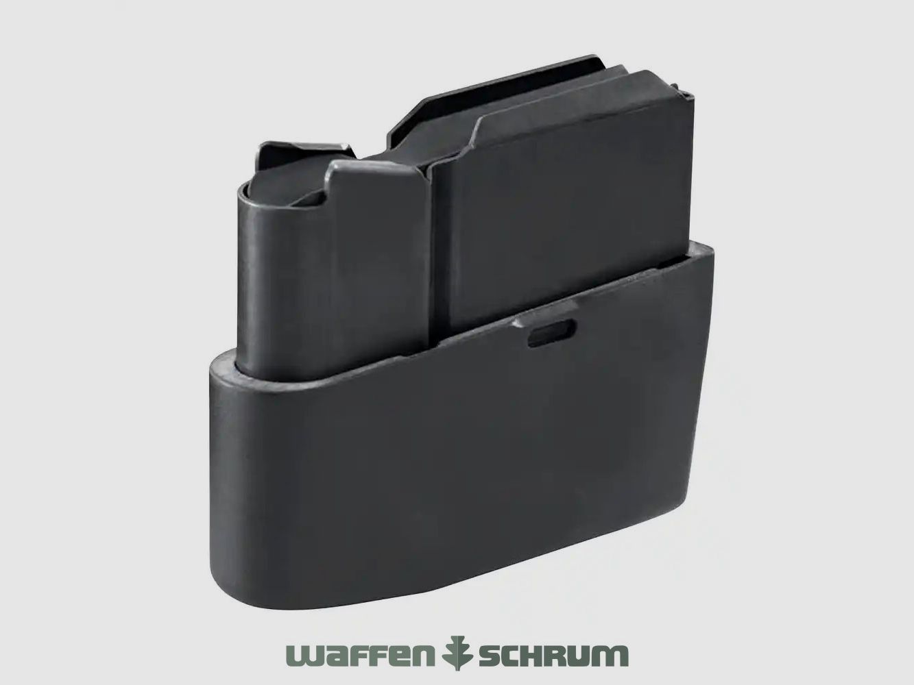 Cargador Merkel RX Helix 5 disparos calibre magnum