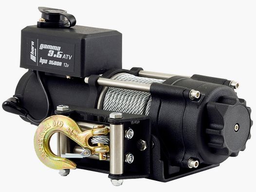 Horn Seilwinde Gamma 3,5 ATV, 12 V