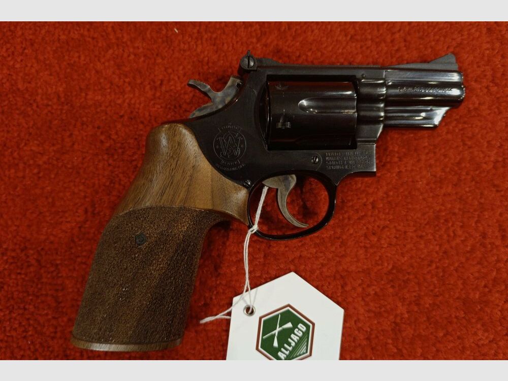Smith & Wesson .357Mag