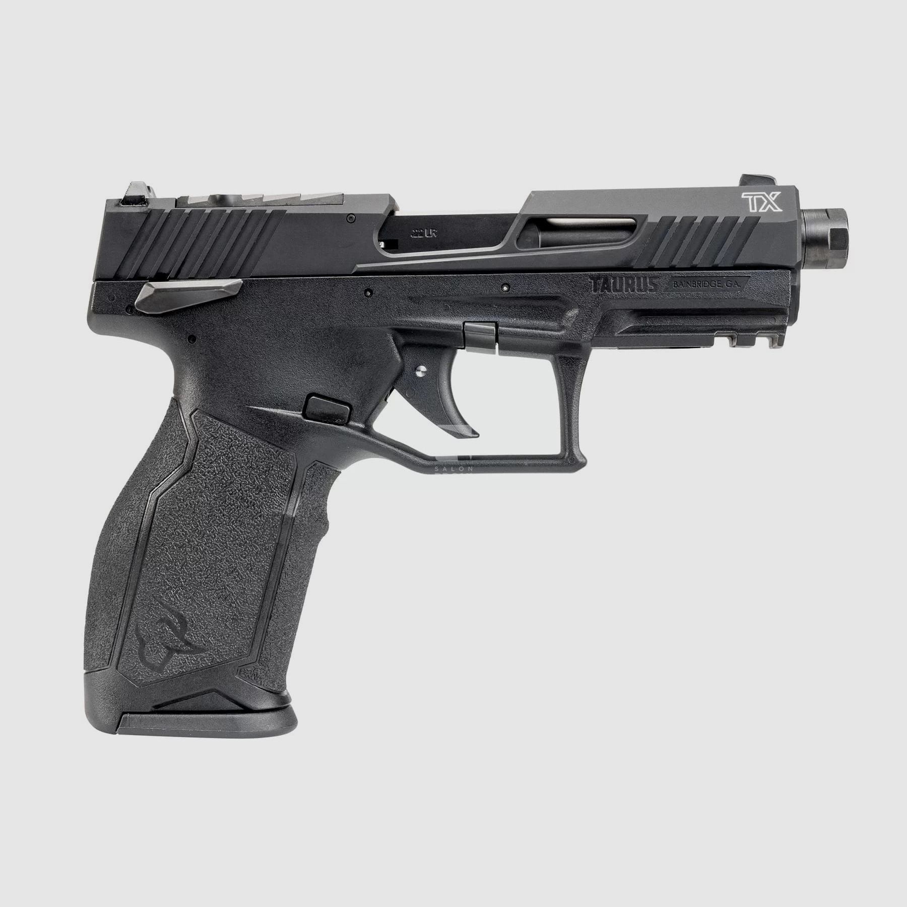 Taurus 2TX22 Pistol 4.6" BLK/BK 22 LR, image 1 of 5