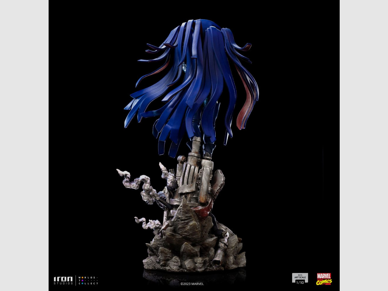 Marvel Comics BDS Art Scale Statue 1/10 Mister Sinister 36 cm | 43434