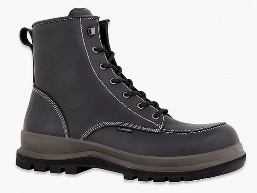 Carhartt Hamilton S3 Waterproof Wedge Boot 39 Black
