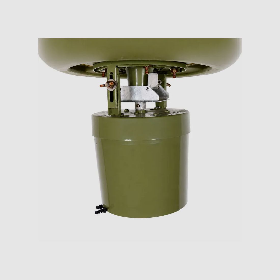 Kit Agrainoir 6V Kanister 60L Batterie und Aufhängungsklemme, Bild 10 von 13
