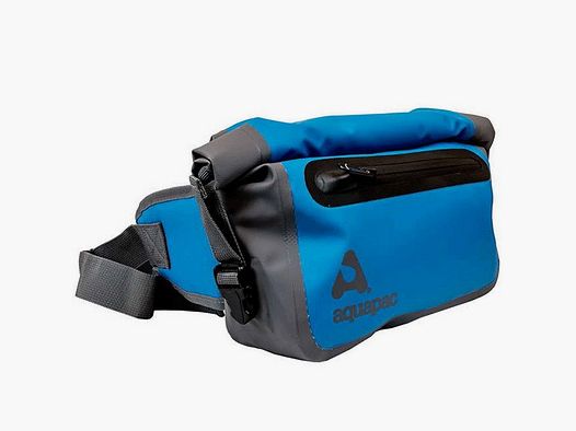 AQUAPAC RIÑONERA COOL BLUE