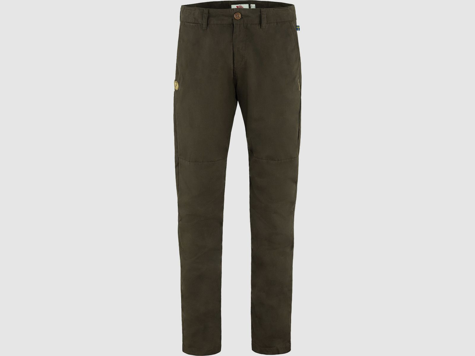 SÖRMLAND TAPERED TROUSERS