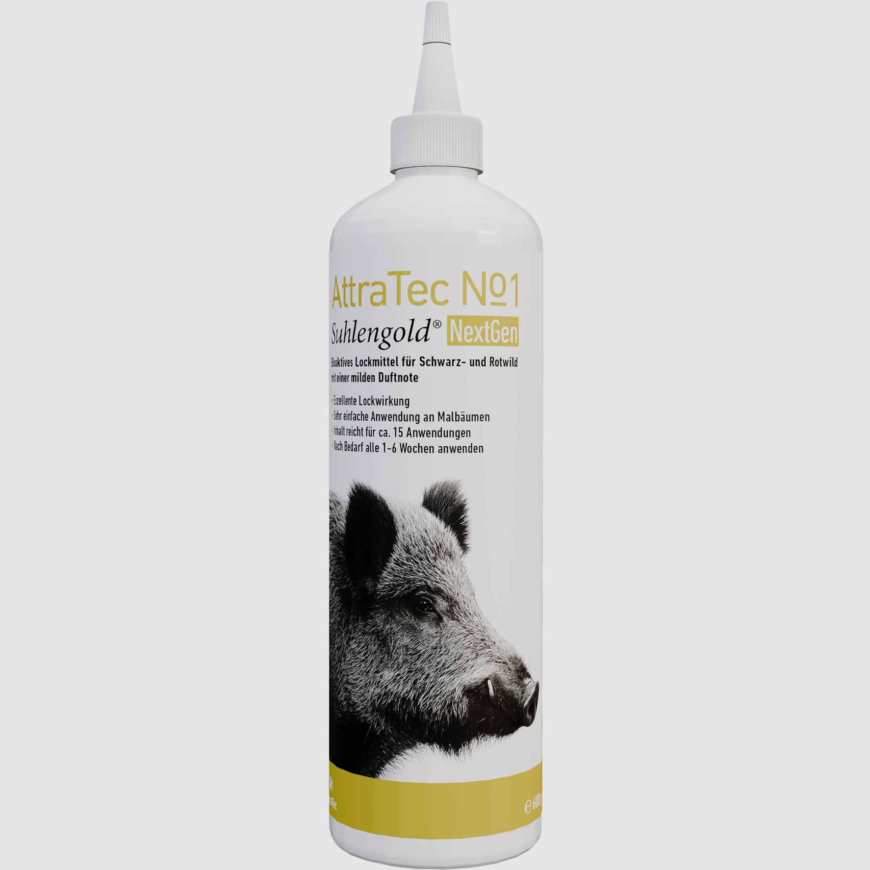 AttraTEC N°1 Suhlengold NextGen