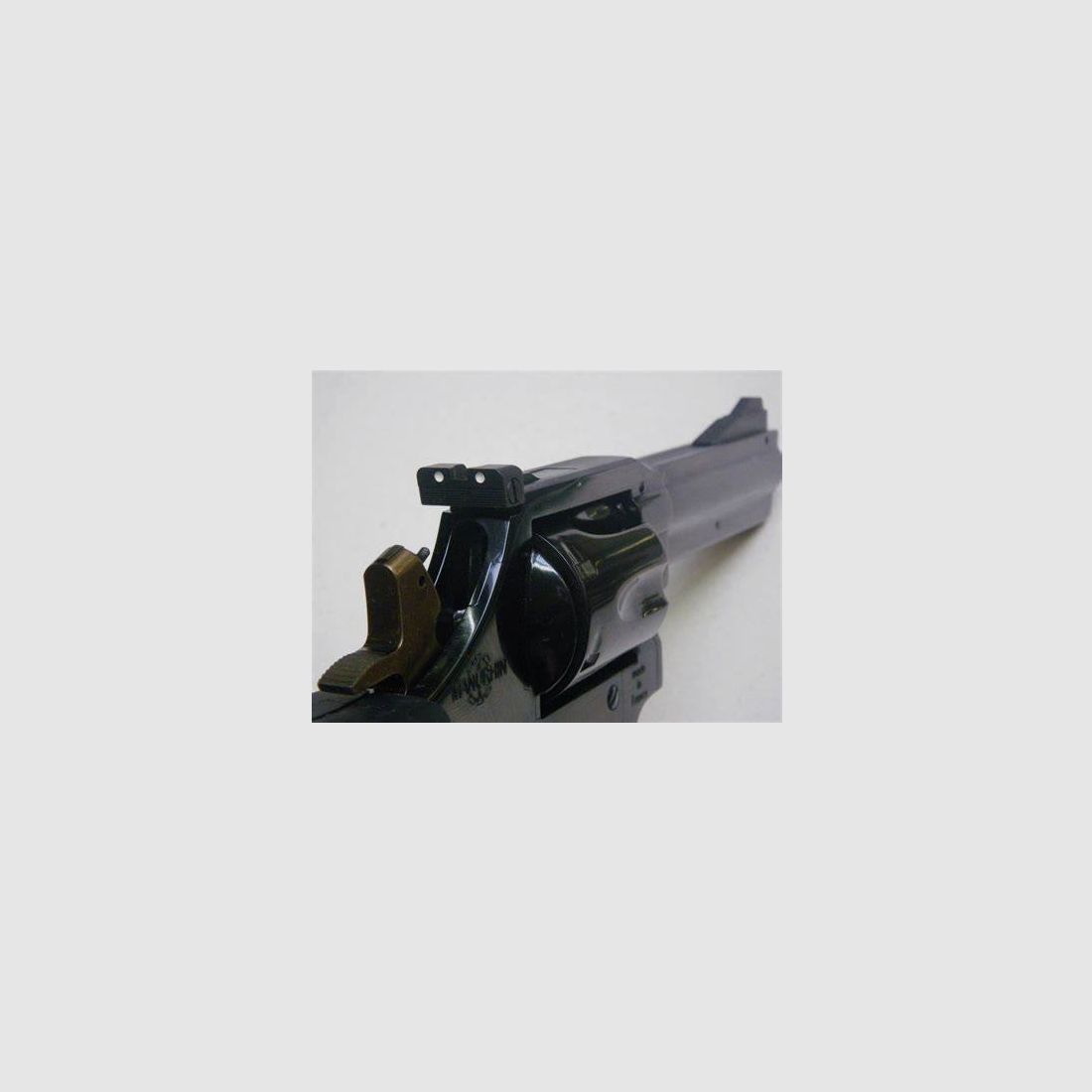 Revolver Manurhin MR73 Gendarmerie 4 pollici 38/357mag, immagine 2 di 2