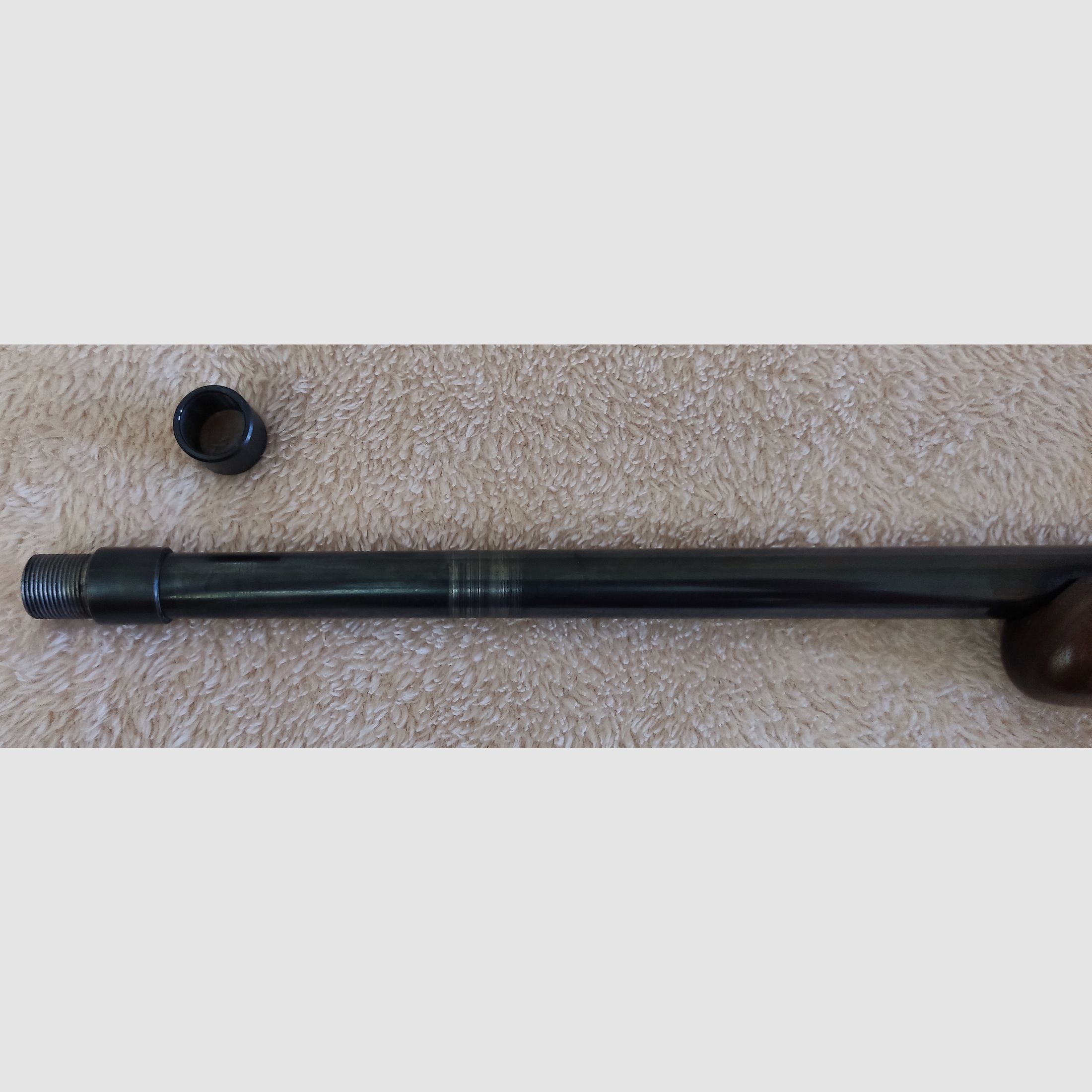 Mauser K98 Zastava M70 M98 98k Jungjäger kompletne zestaw .30-06 gwint na lufie gwint do tłumika z nowym przeglądem