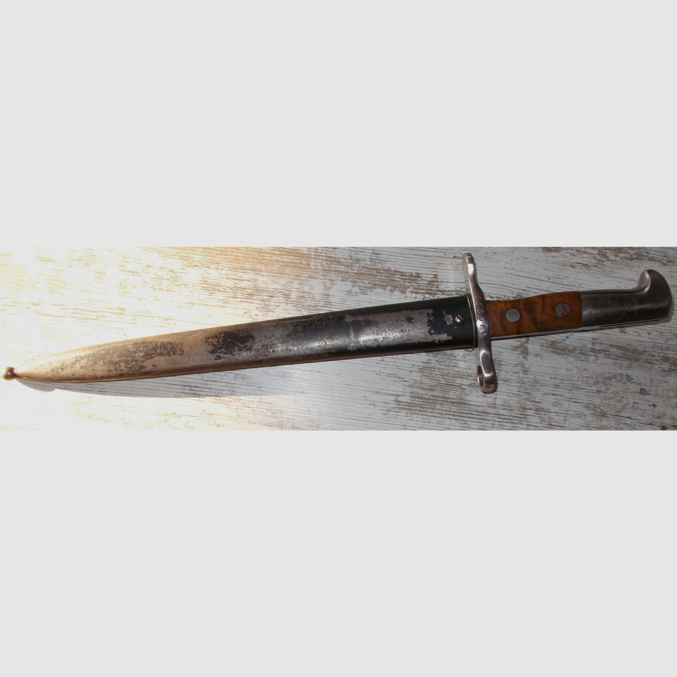 Szwajcarski bagnet M1918 ELSENER SCHWYZ