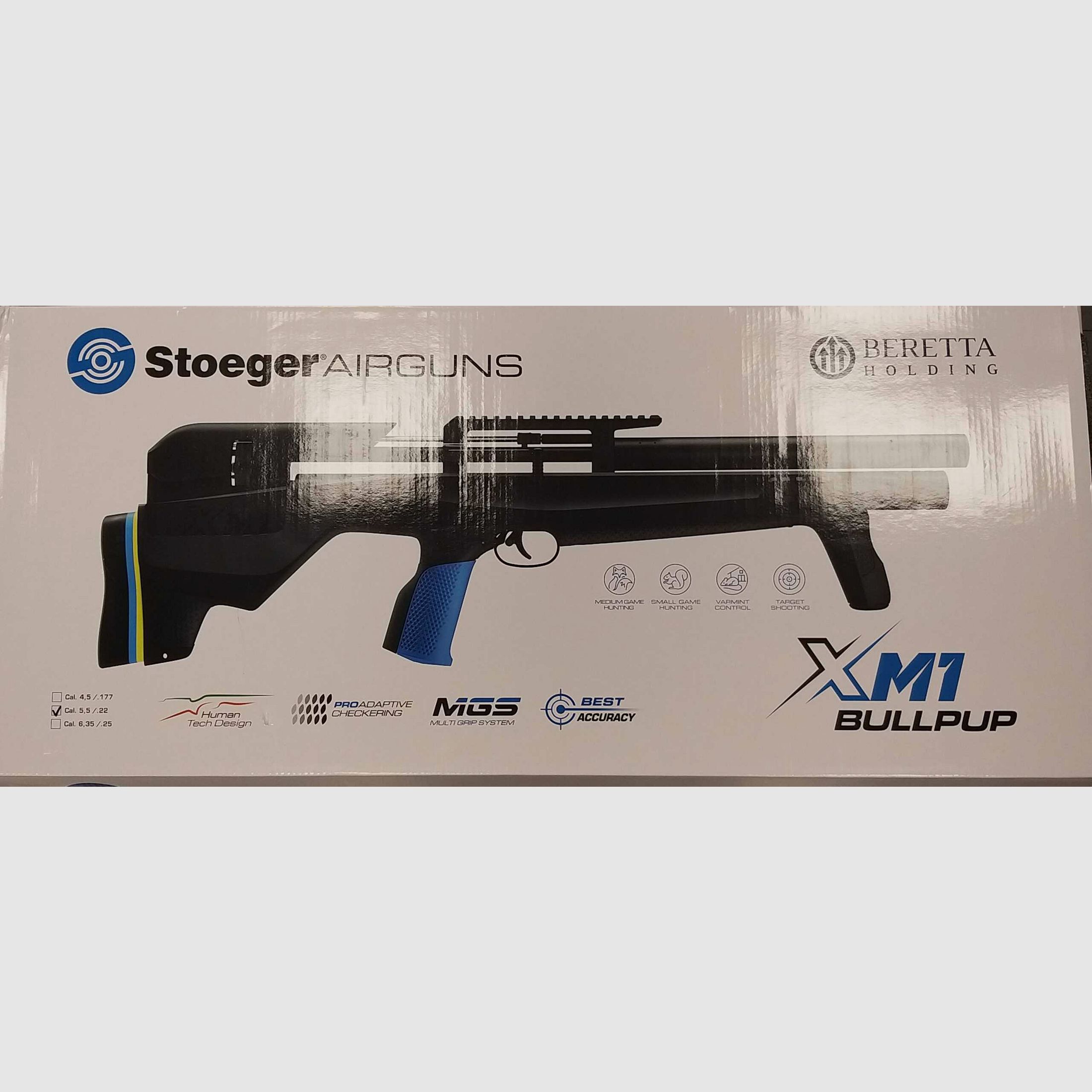 STOEGER XM1 4.5 BULLPUP, Bild 2 von 4