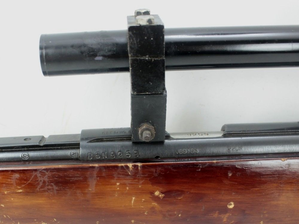 Repeteergeweer TOZ 17-01 kal. .22 LR, afbeelding 3 van 3
