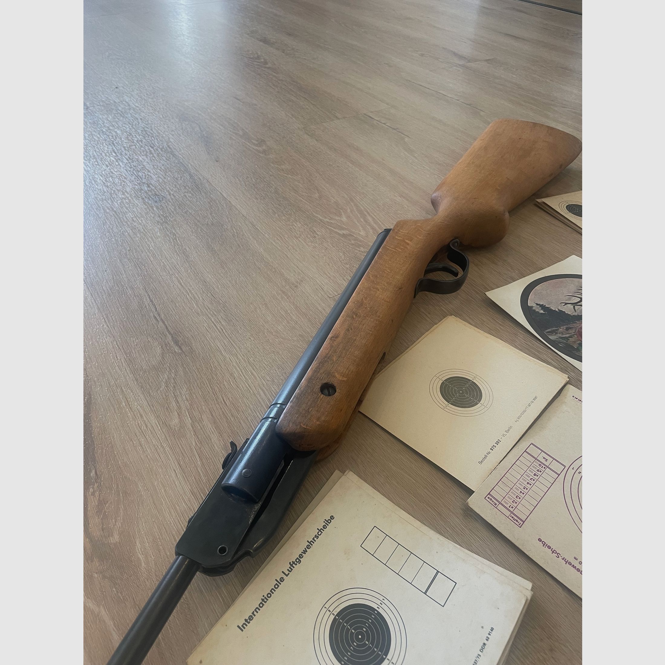 Haenel Modell 300, afbeelding 2 van 7