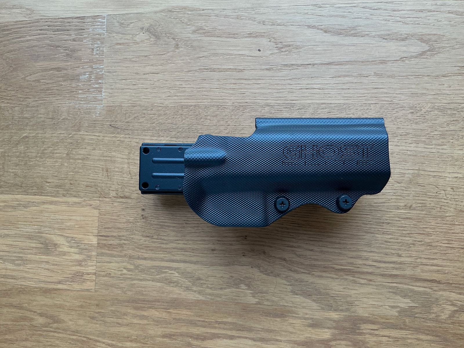 Top CZ Shadow 2 Compact mit Werks SAO Umbau