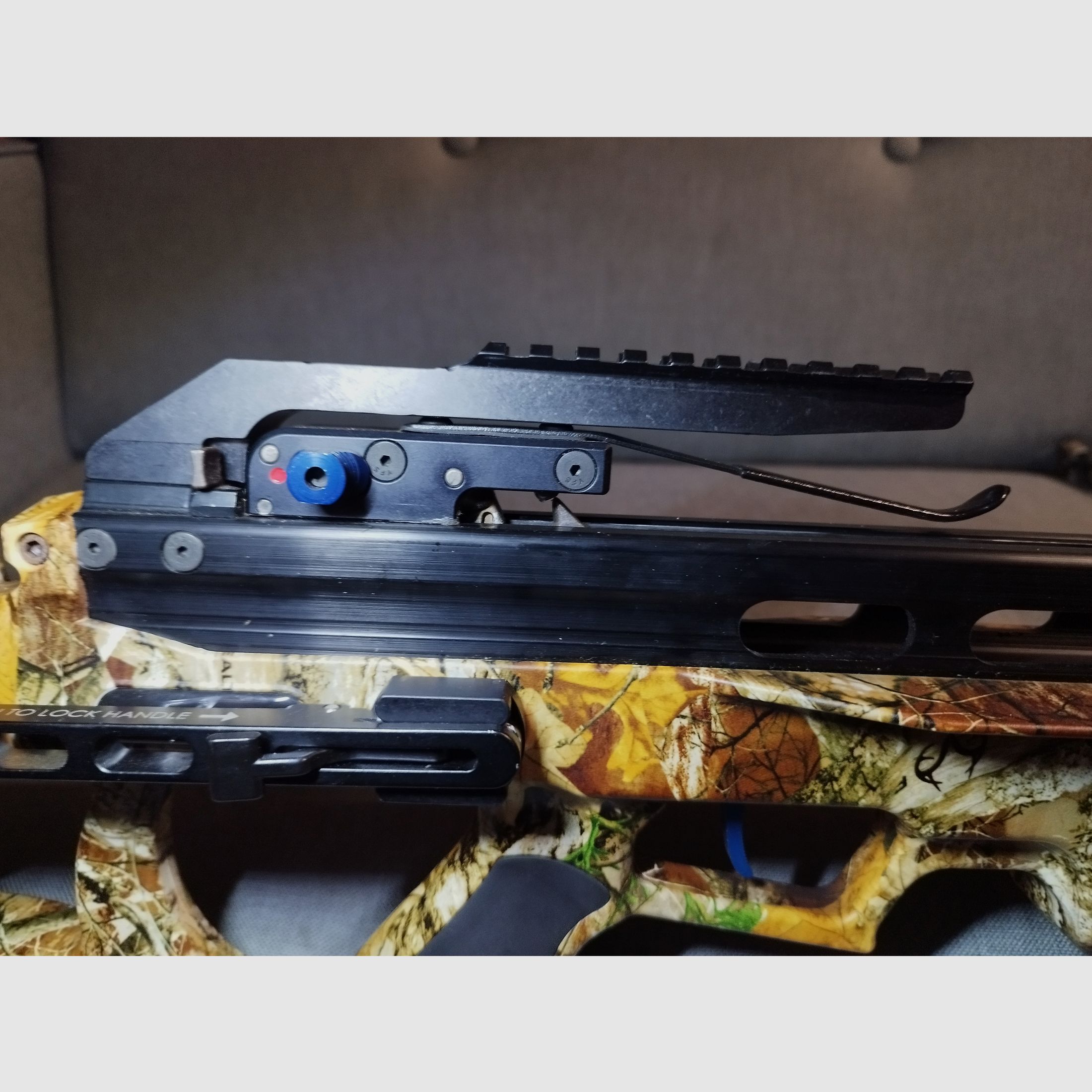 Excalibur Assassin 420 TD Armbrust 