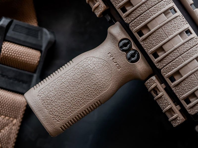 MAGPUL RVG Vertical Grip for Picatinny Black