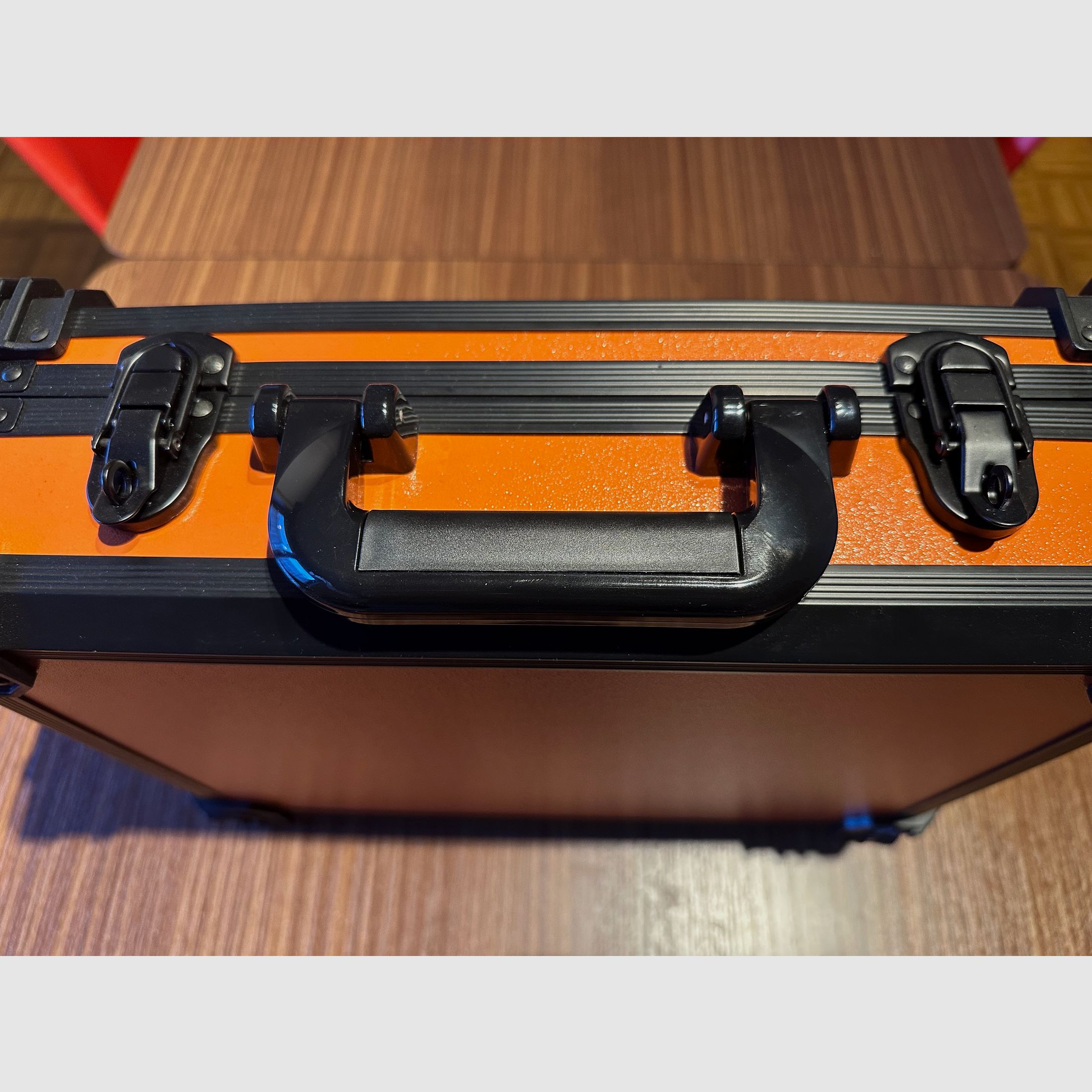 Lockable case for Walther GSP