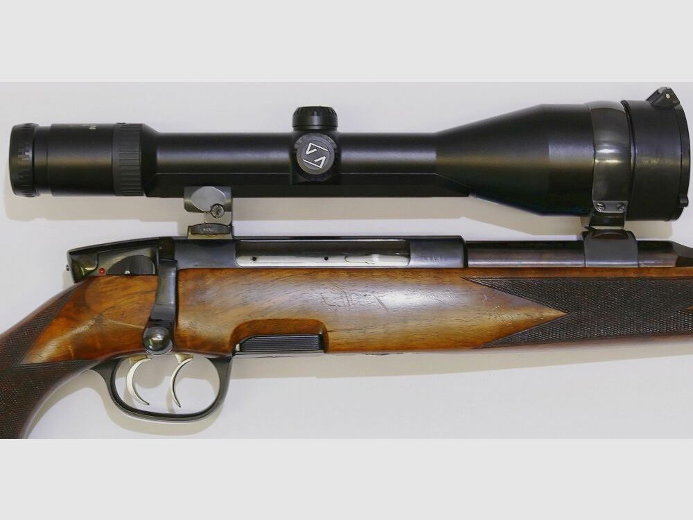 Steyr Sajovec Exclusiv Achtkant
