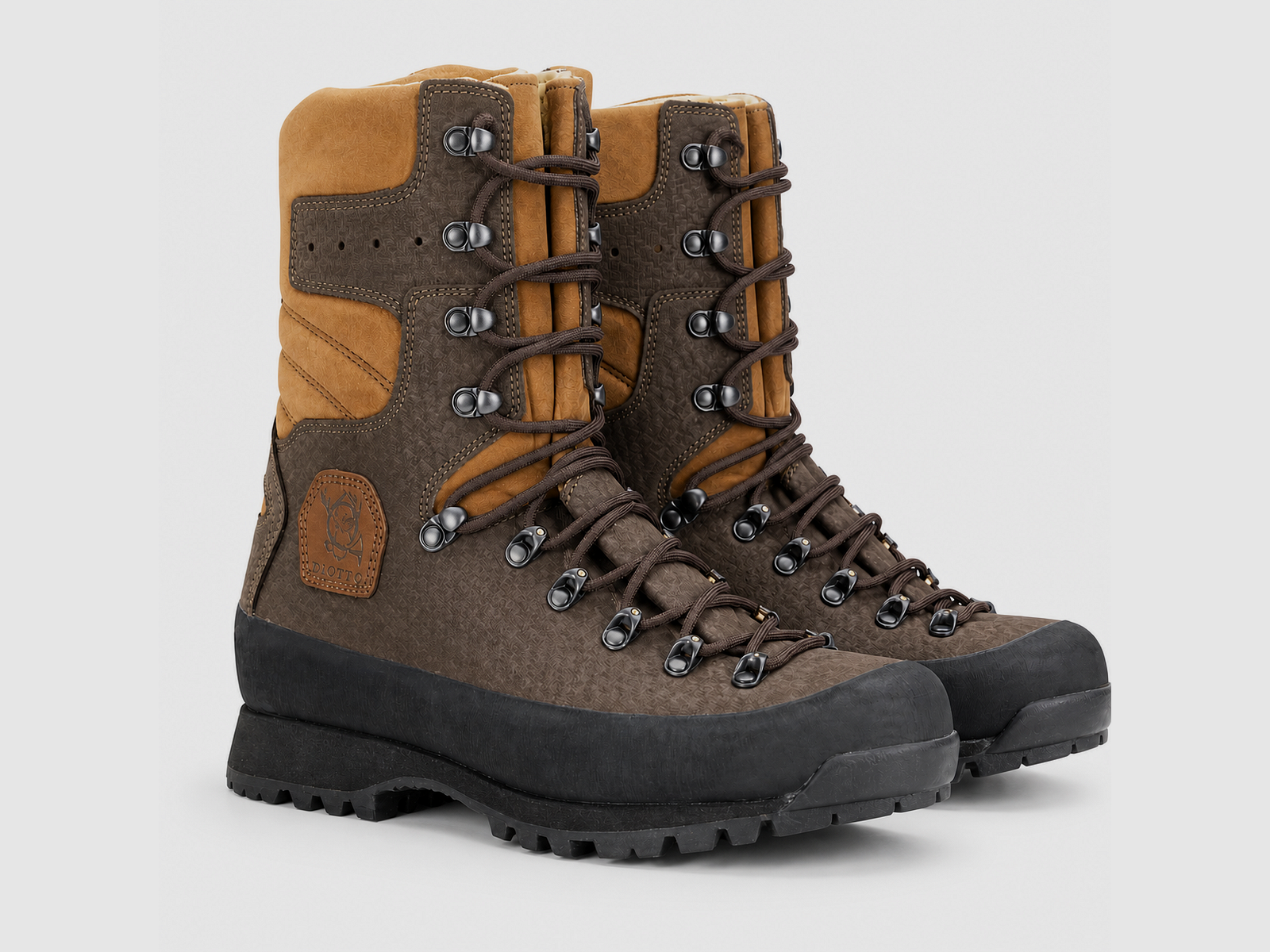 Diotto Canadian S WindTex Pro und Vibram wasserdichte Jagdstiefel, Bild 1 von 4