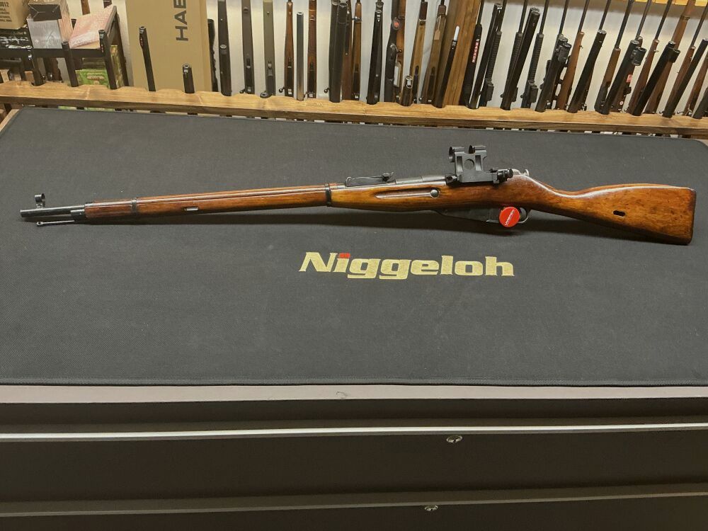 Mosin Nagant Mosin Nagant 7,62x54R