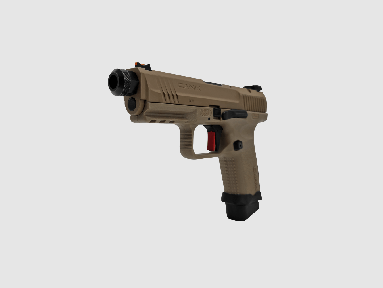 Canik TP 9 Elite Combat – Airsoft Gas, Bild 3 von 3