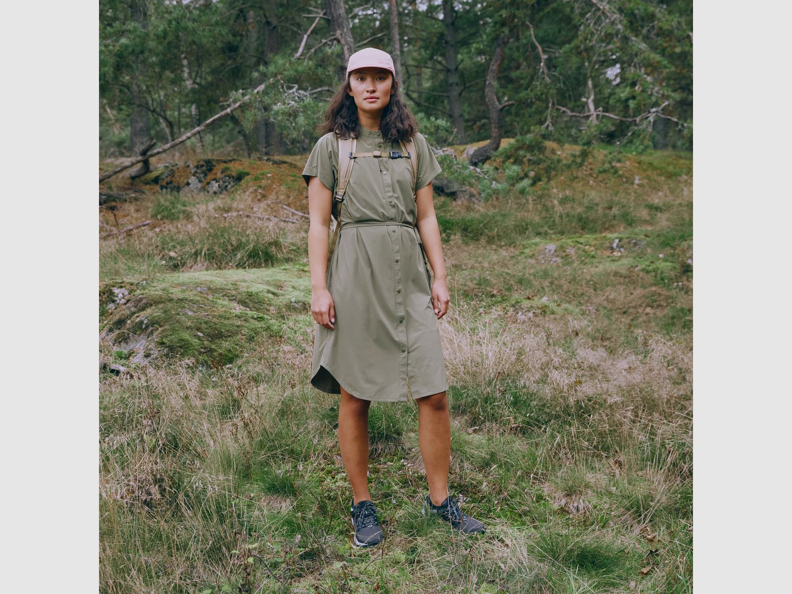Fjällraven abisko Fjäll dress, afbeelding 8 van 8