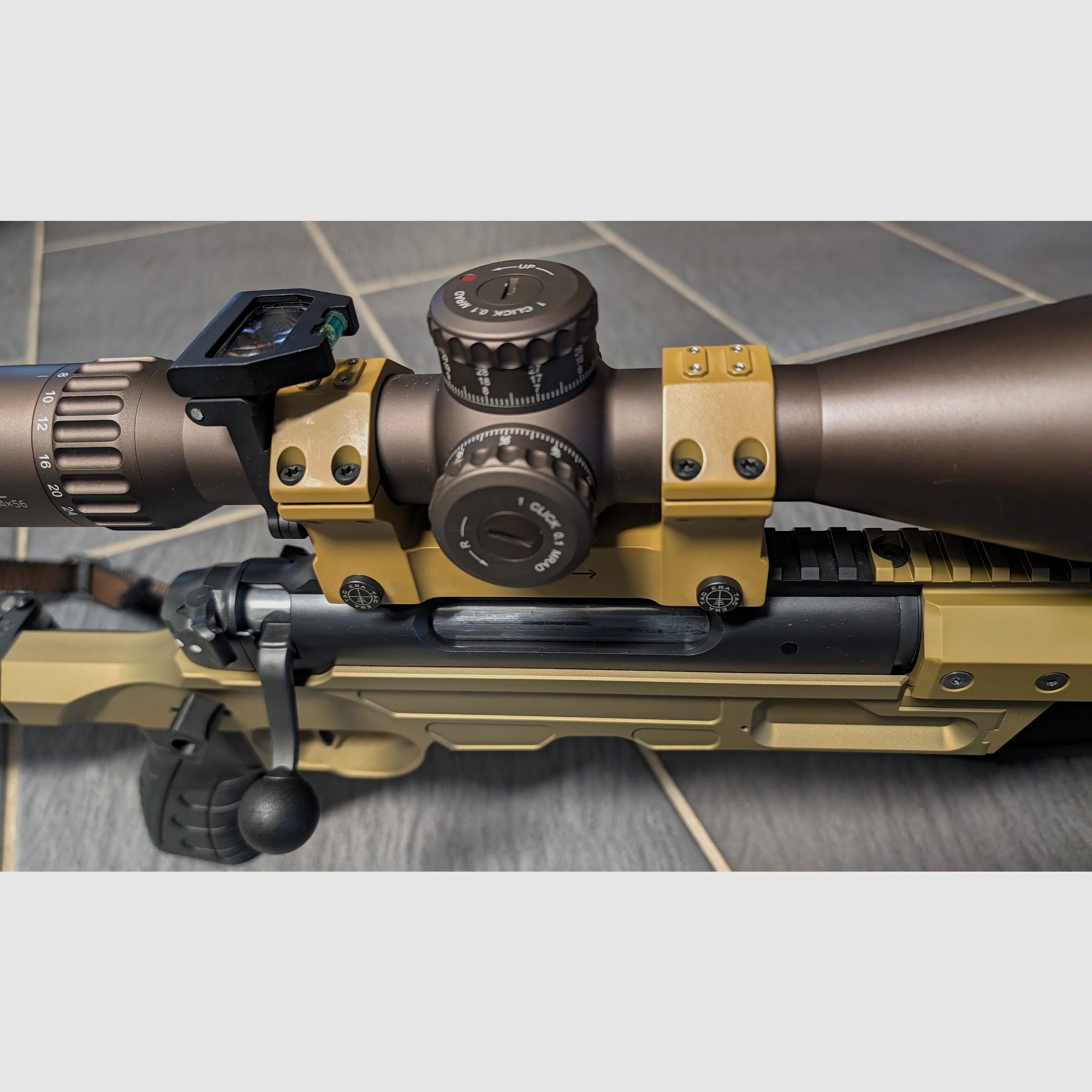 Haenel Repetierbüchse LR/ONE Short .308 Win. - Komplettangebot, Bild 7 von 7