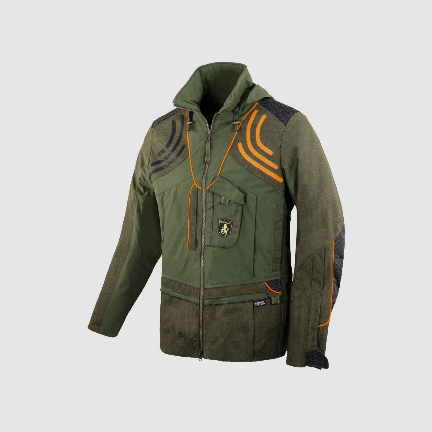 Trabaldo Gladiator wasserdichte Jacke, Bild 1 von 4
