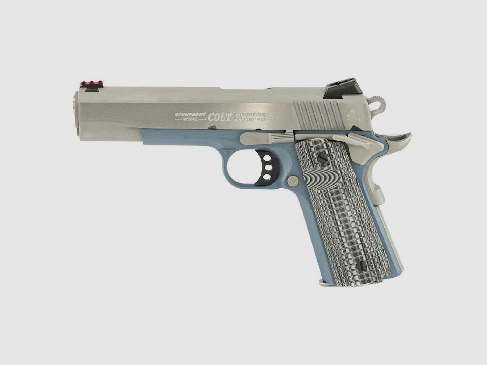 Colt Competition 9×19 5" Edelstahl/Cerakote