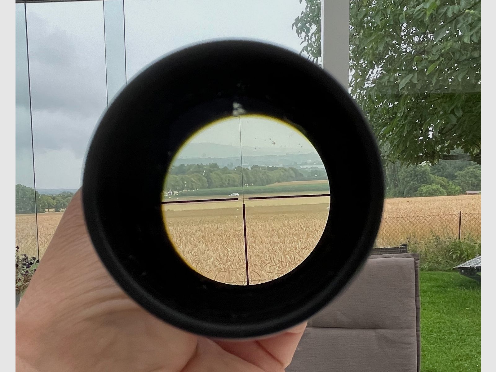 Zeiss Diavari V 3-12x56 T*