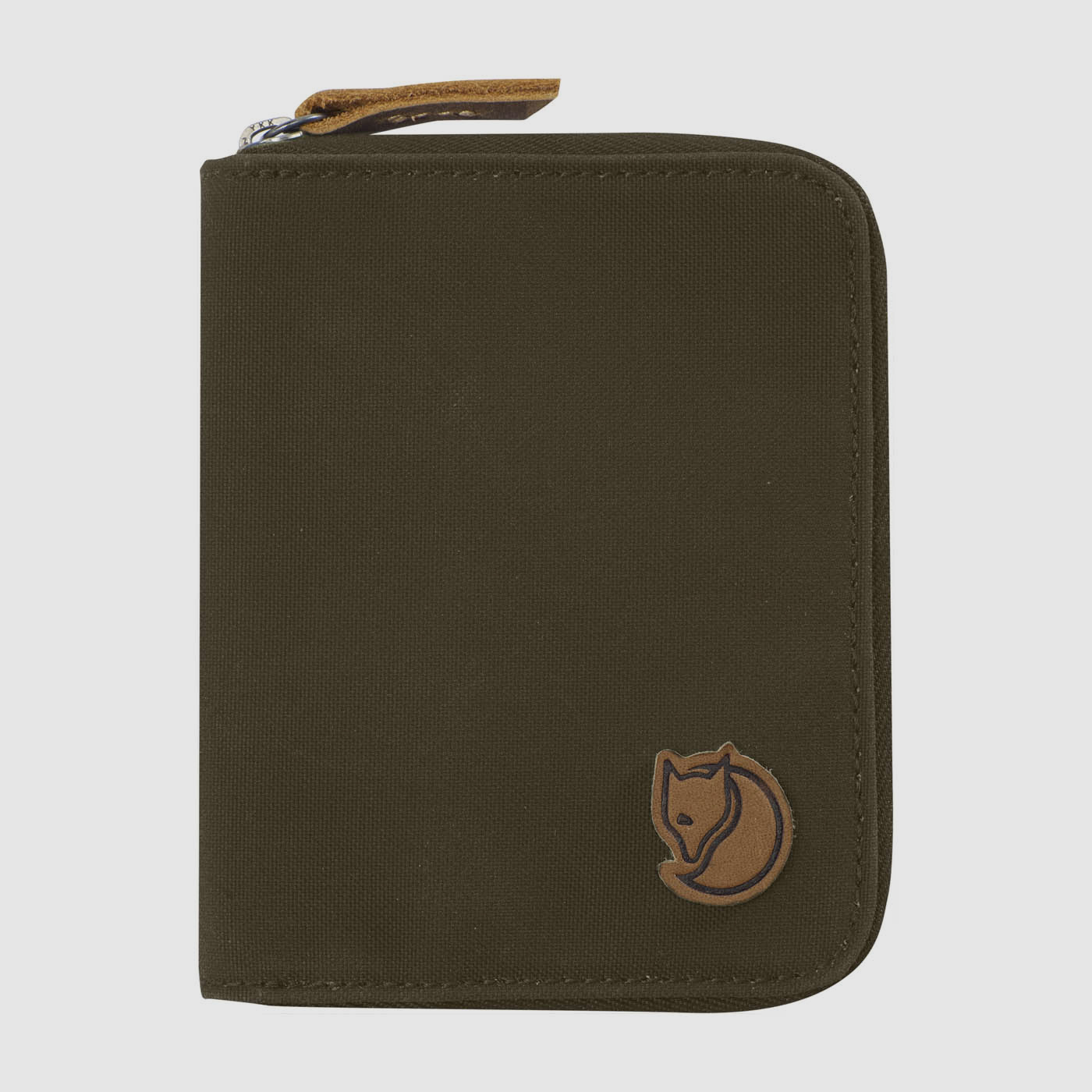 Fjällräven Zip Wallet Dark Olive