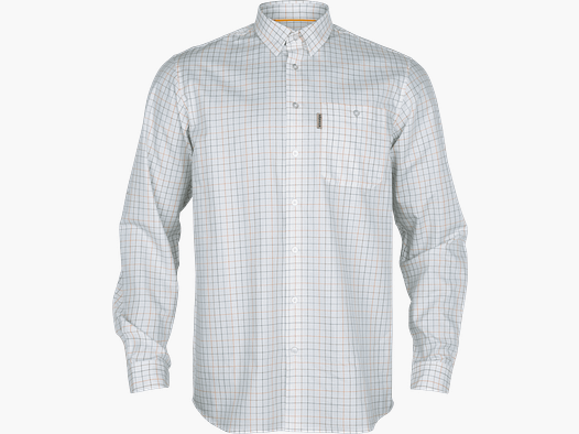 Härkila Portfield Camicia Uomo Mandarin check - XL