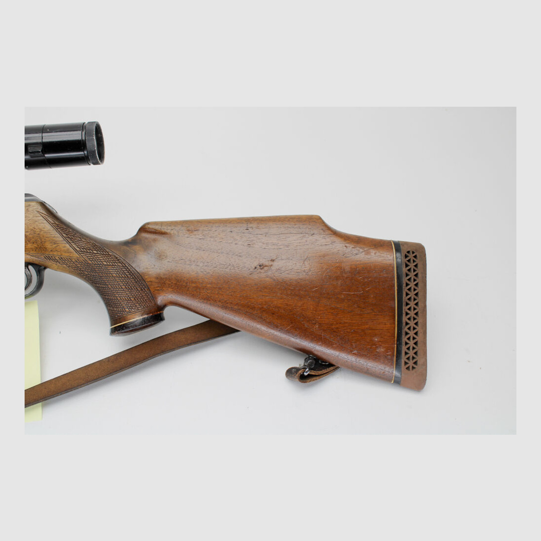 Rep Büchse Kriegeskorte Krico 600 Kal. 6,5x57 mit Zeiss Diavari 2,5-10x52 6,5x57