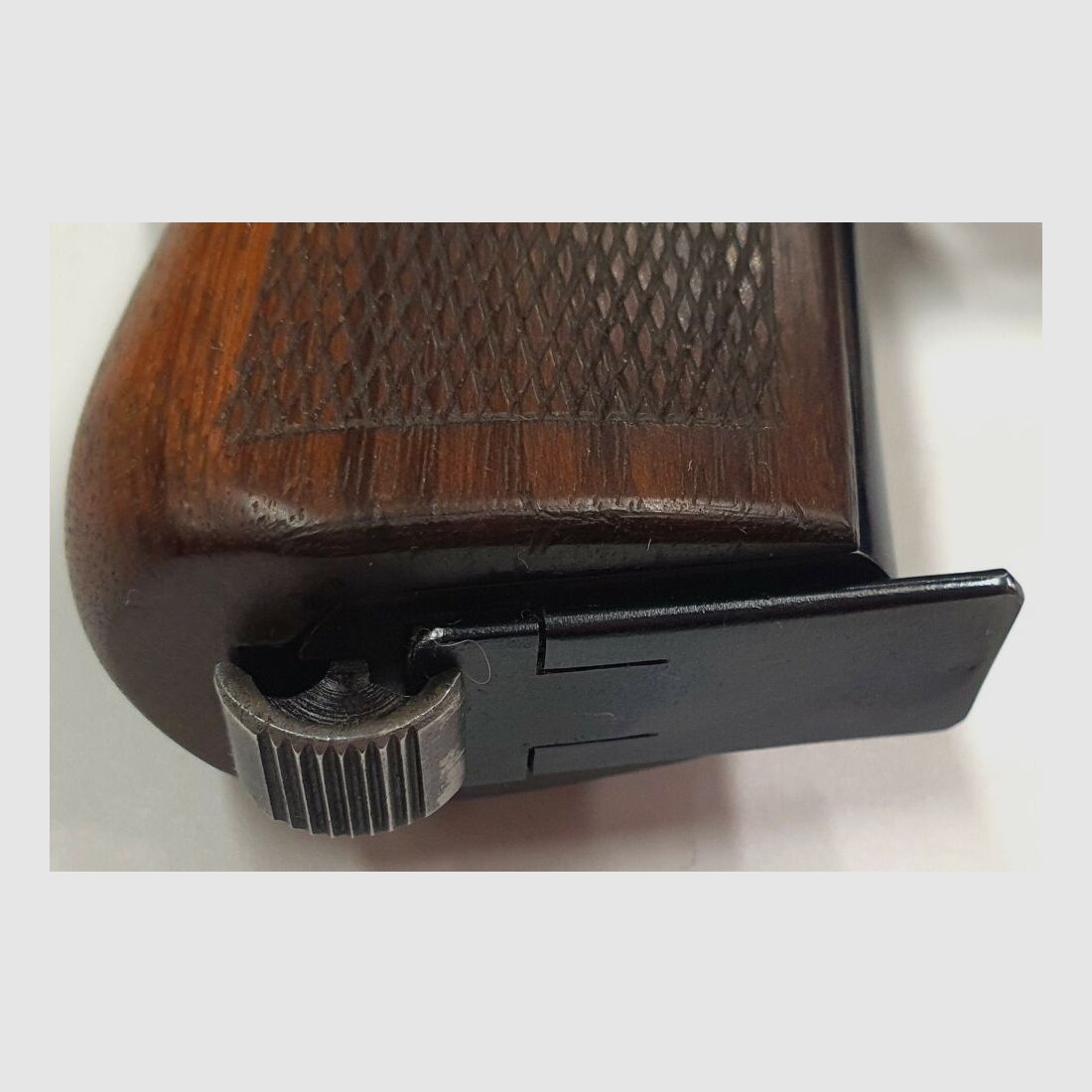 Arme utilisée Mauser 1914
