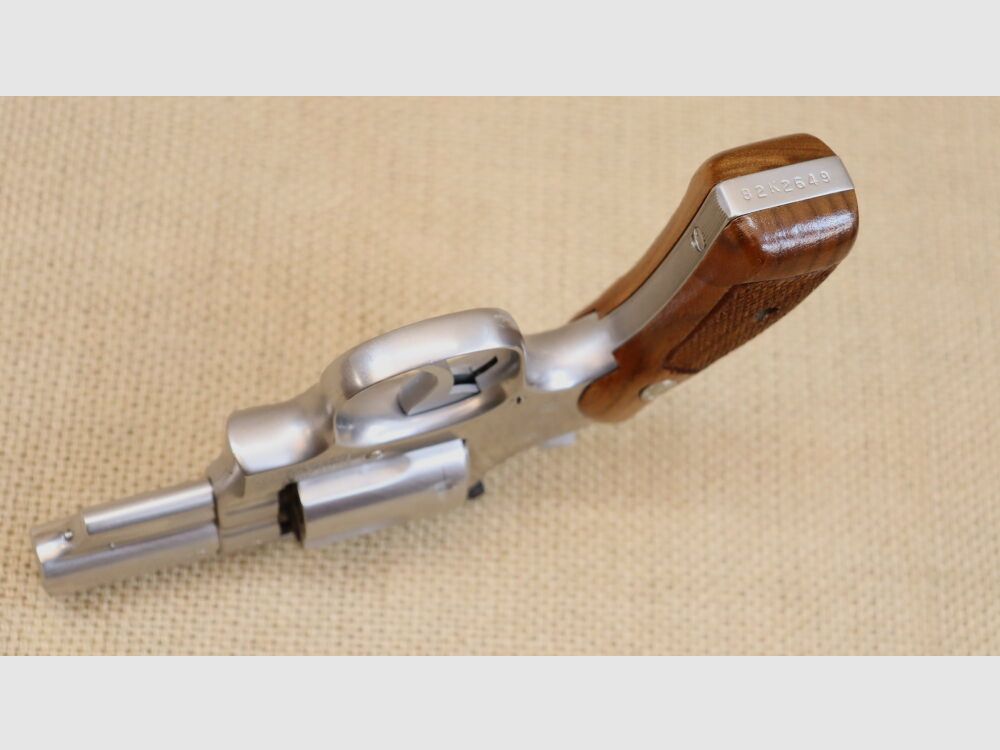 Smith & Wesson 66-1 .357Mag