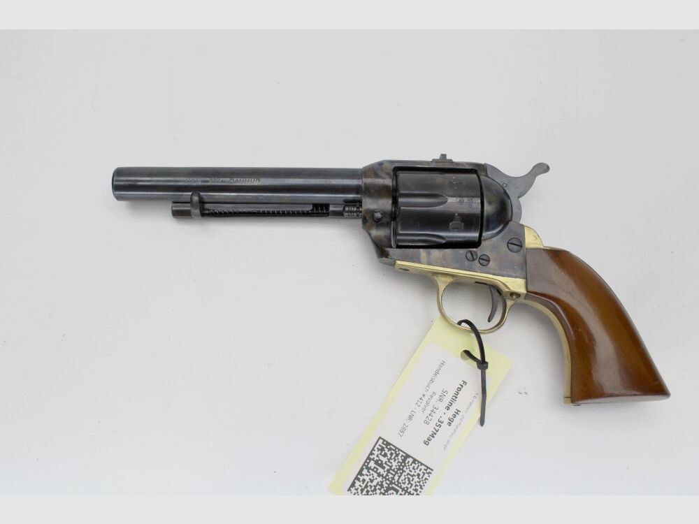 Revolver Hege Frontier Buntline .357Mag