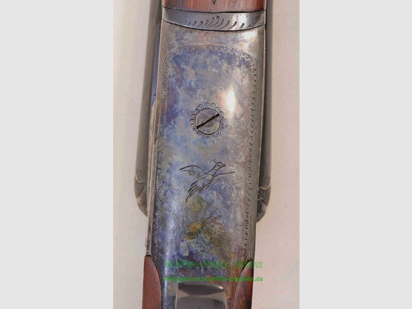 El Faisan -Spanien Doppelflinte Mod. Jagd