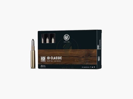 RWS 7x57 ID Classic 10,5g/162gr