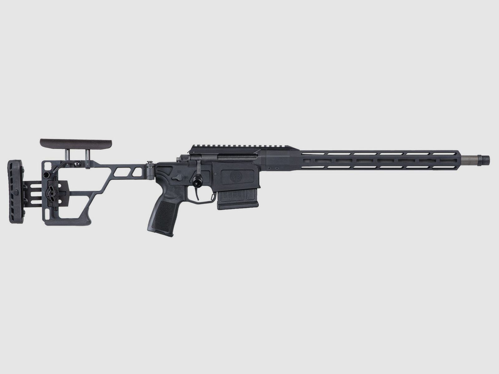 SIG SAUER Cross .308 16" Schwarz