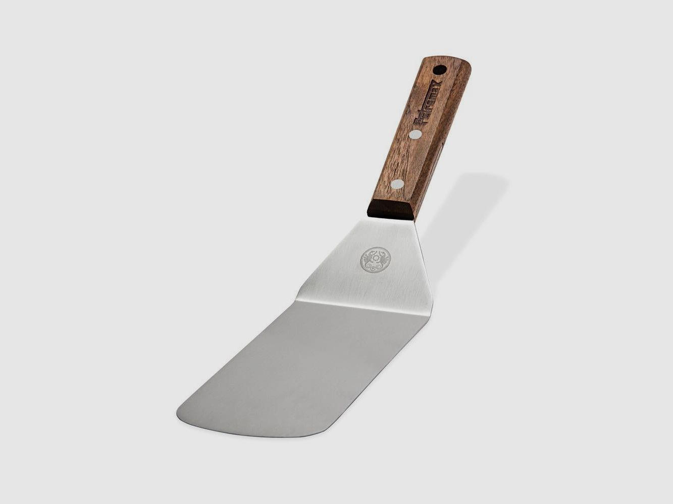 Petromax Spatule Flexible pour Grill et Poêle Poignée Courte flex1